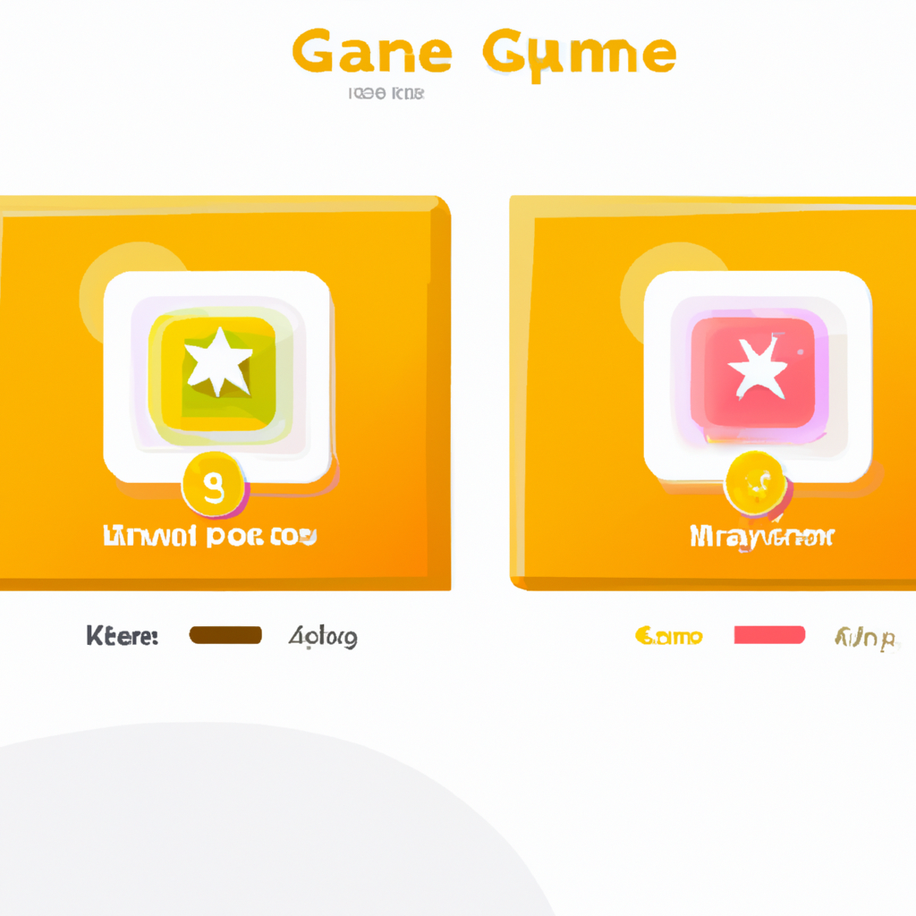 Gameplay snapshot showing HUD badges and crowd votes